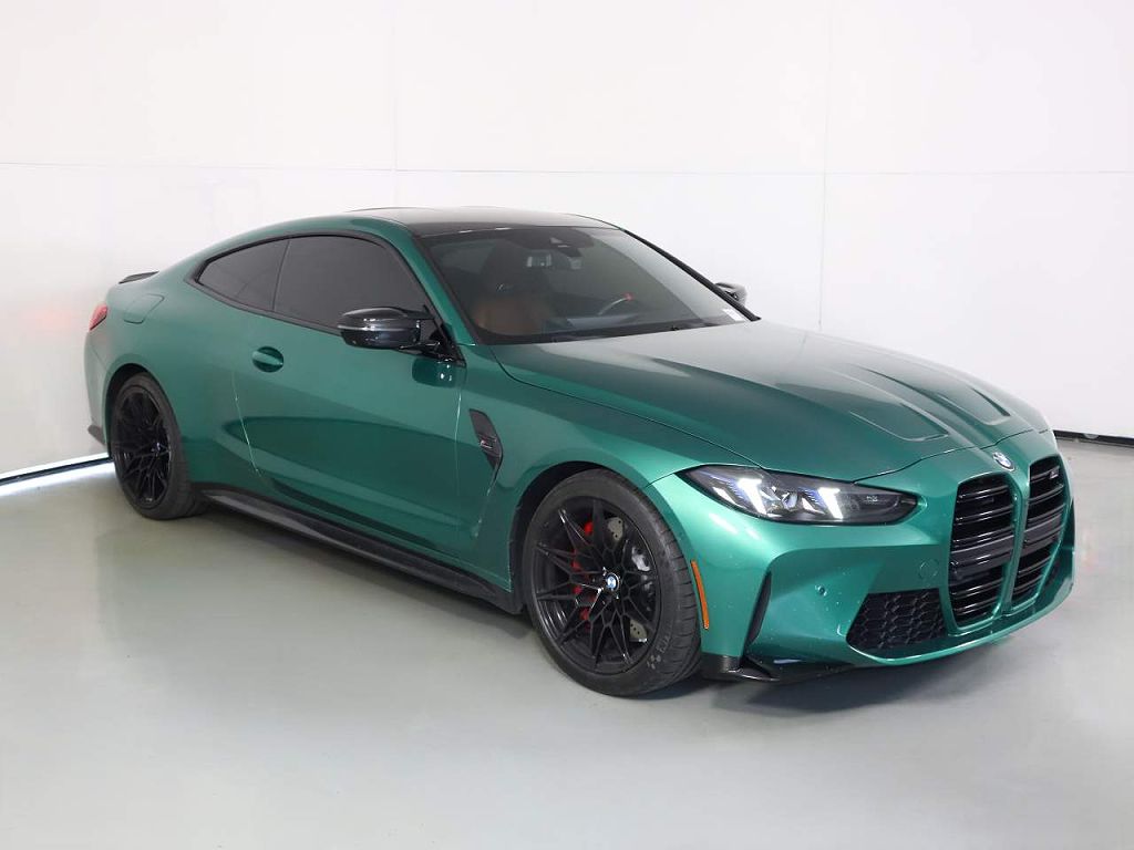 2025 BMW M4 Competition