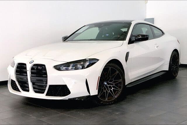 2026 BMW M4 Competition