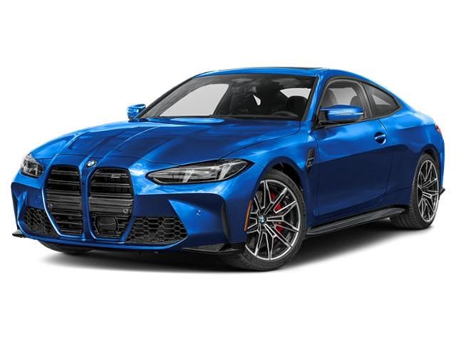 2027 BMW M4 Competition