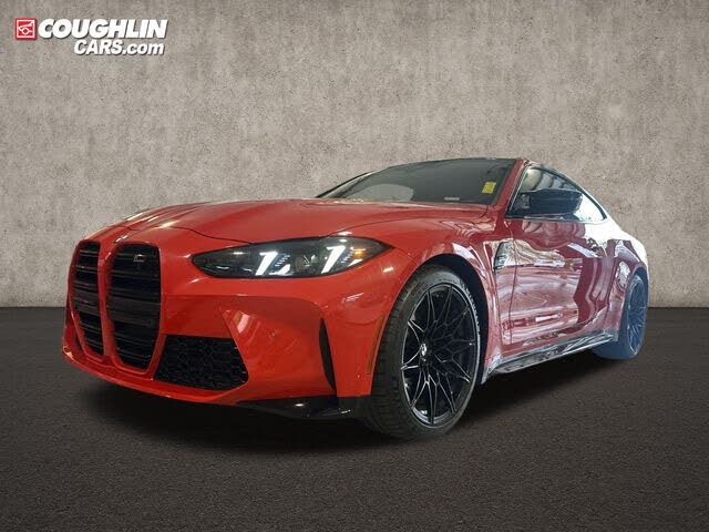 2025 BMW M4 Competition