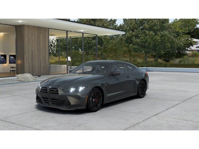 2027 BMW M4 Competition