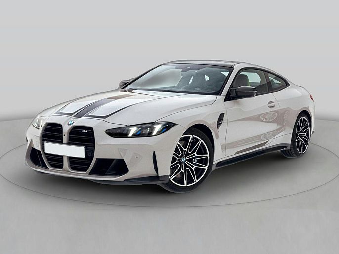 2026 BMW M4 Competition