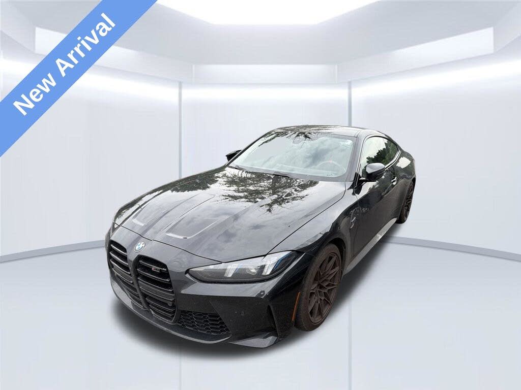 2025 BMW M4 Competition