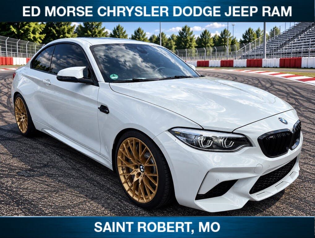 2020 BMW M2 Competition