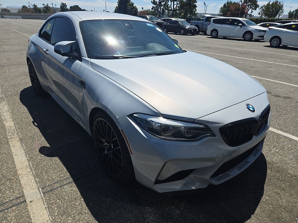 2020 BMW M2 Competition Competition