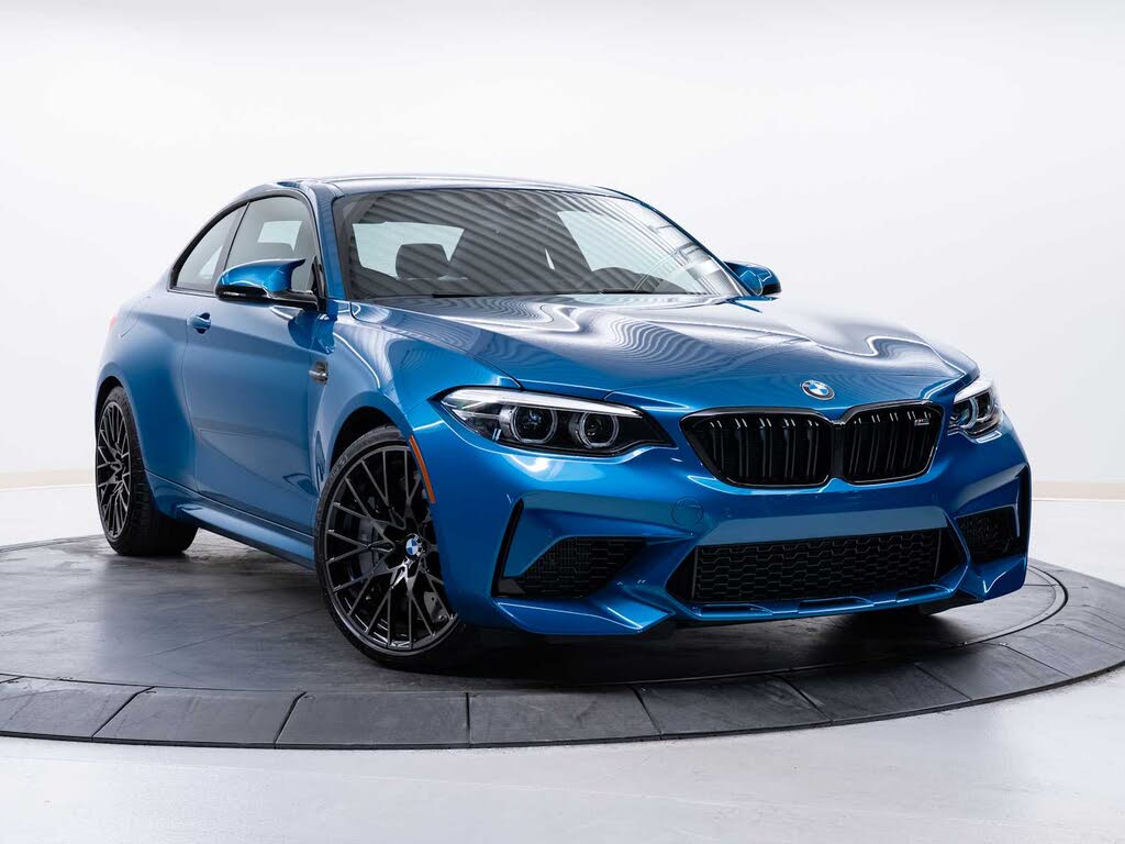 2020 BMW M2 Competition Competition