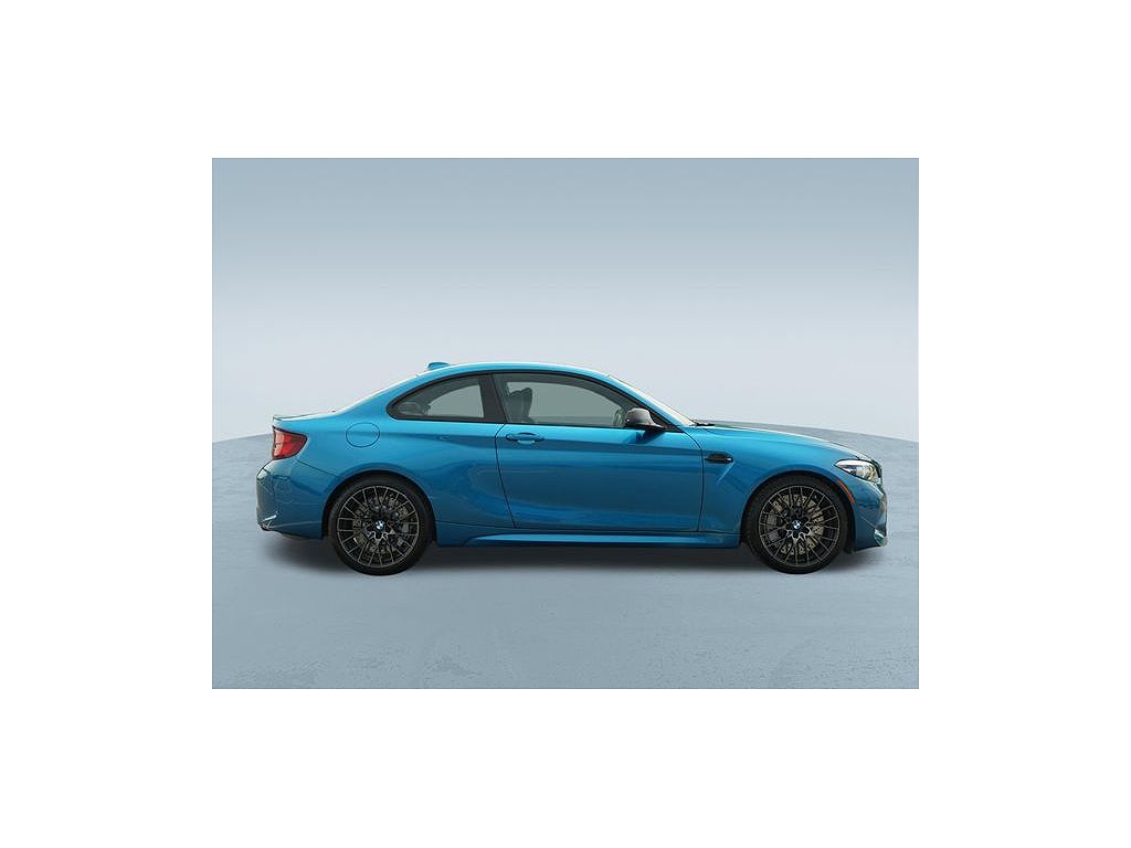 2021 BMW M2 Competition Competition