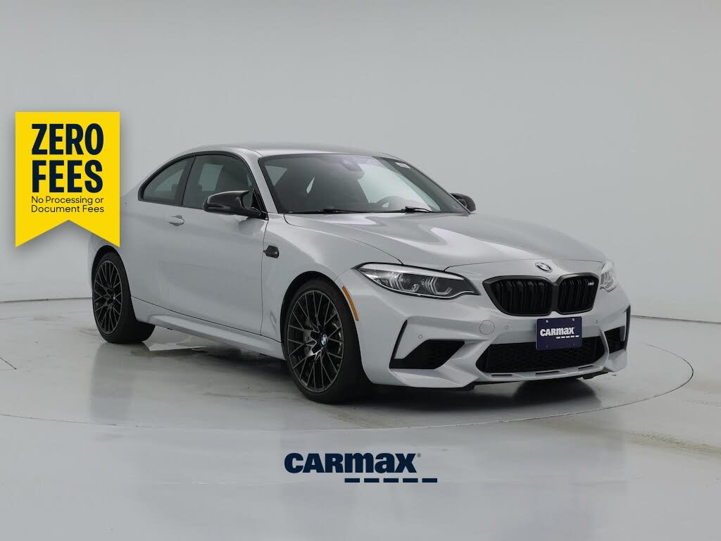 2021 BMW M2 Competition