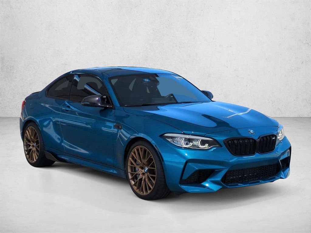 2020 BMW M2 Competition