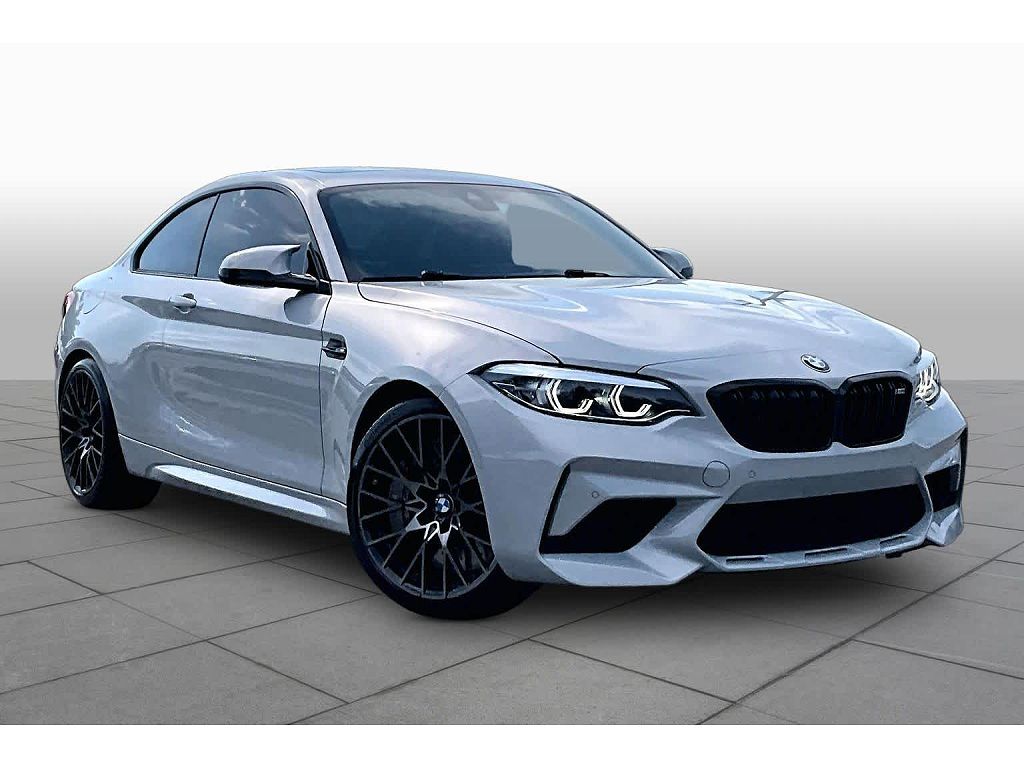 2020 BMW M2 Competition Competition