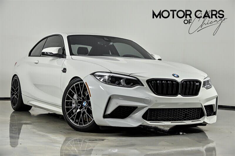 2020 BMW M2 Competition Competition