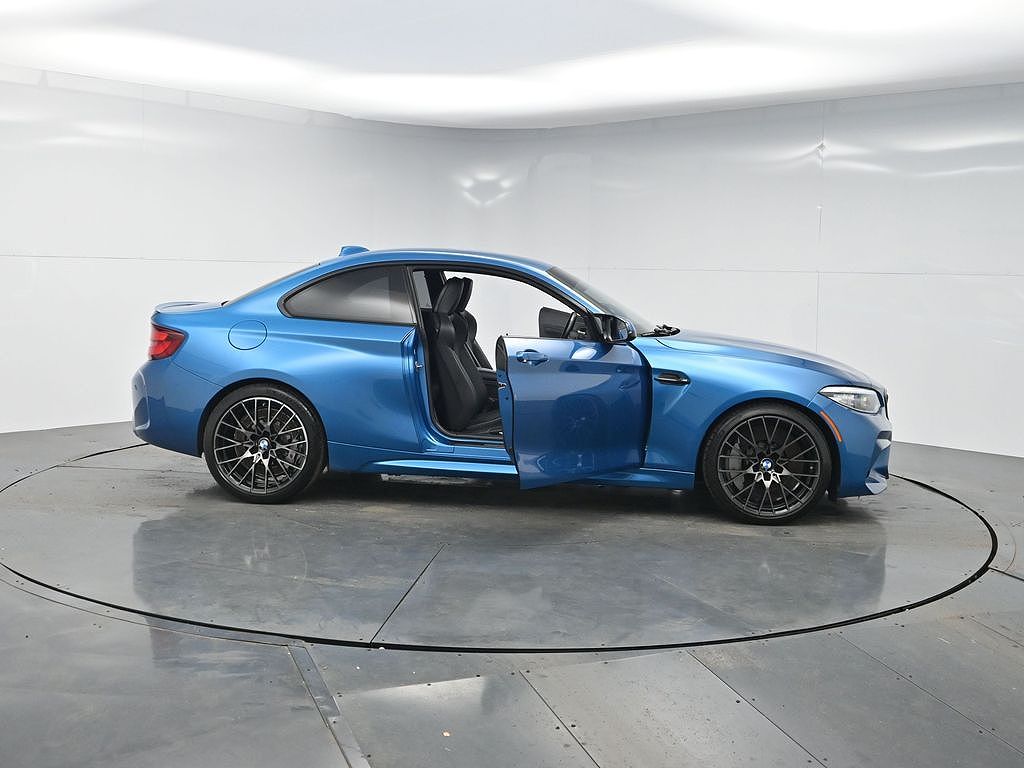 2020 BMW M2 Competition Competition