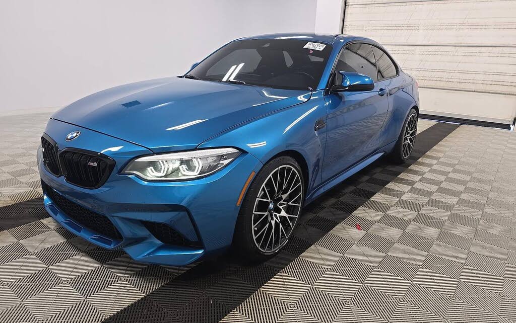 2020 BMW M2 Competition
