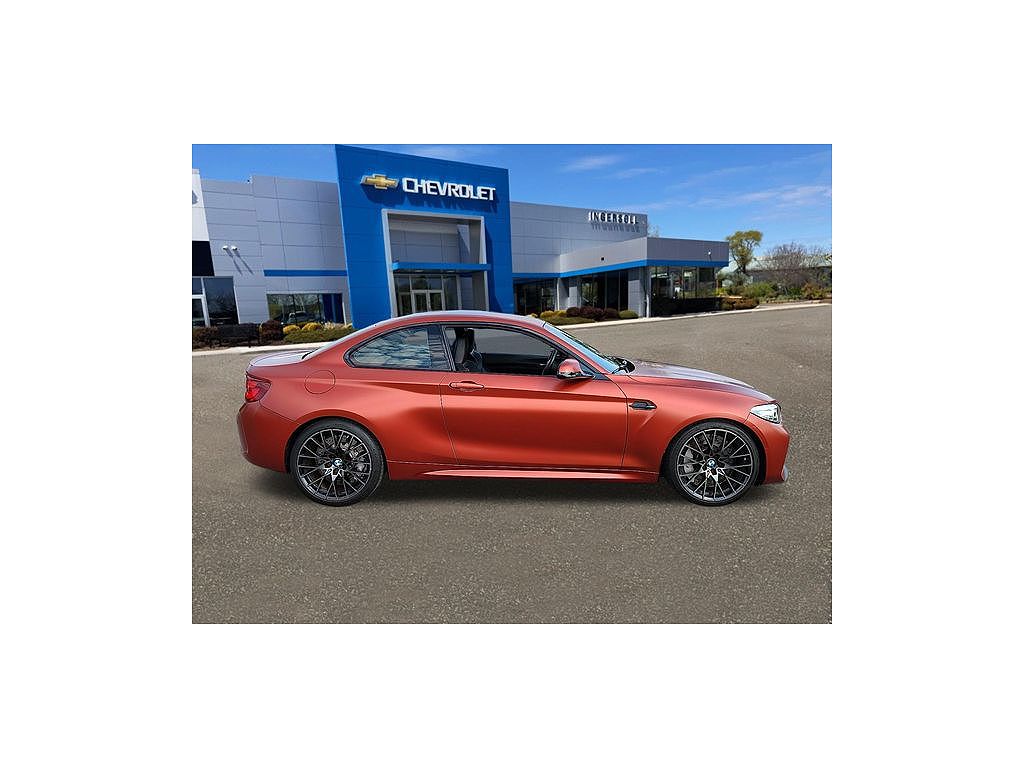 2021 BMW M2 Competition