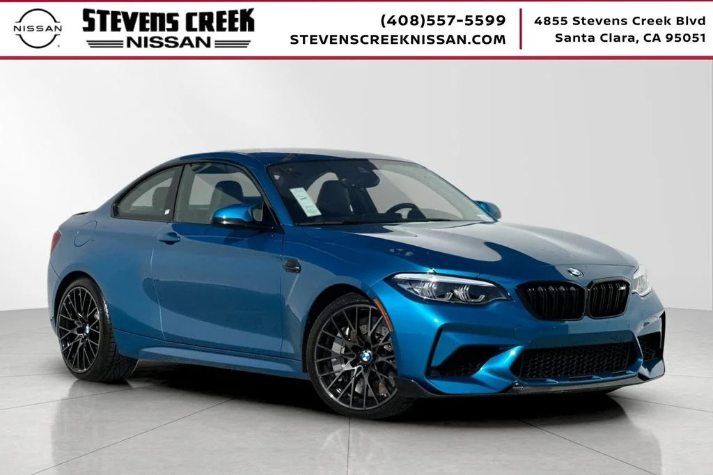 2021 BMW M2 Competition Competition