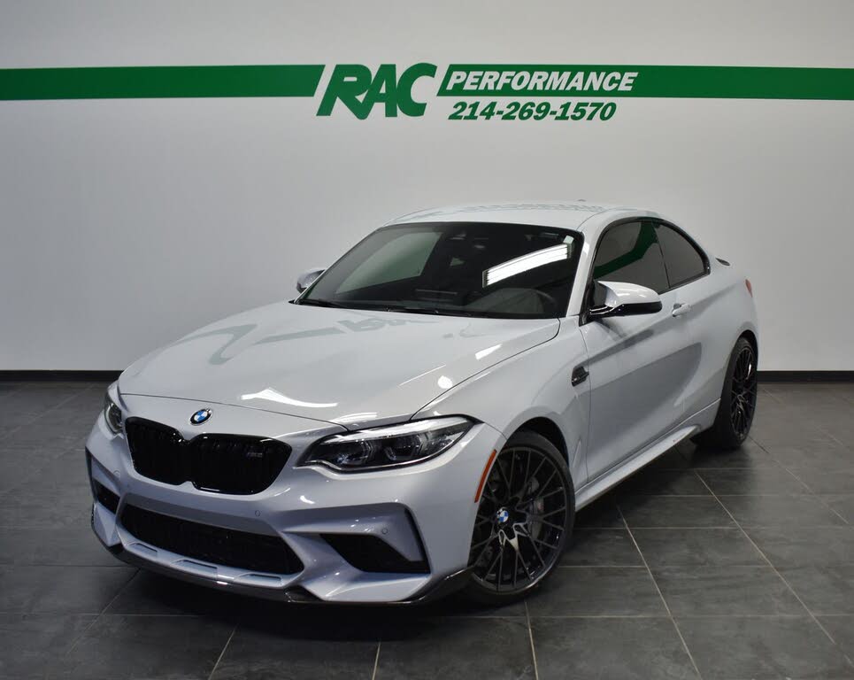 2021 BMW M2 Competition
