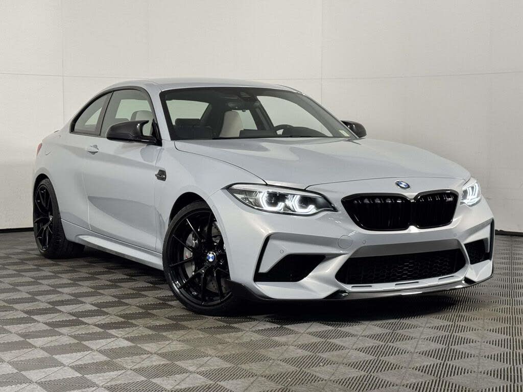2021 BMW M2 Competition