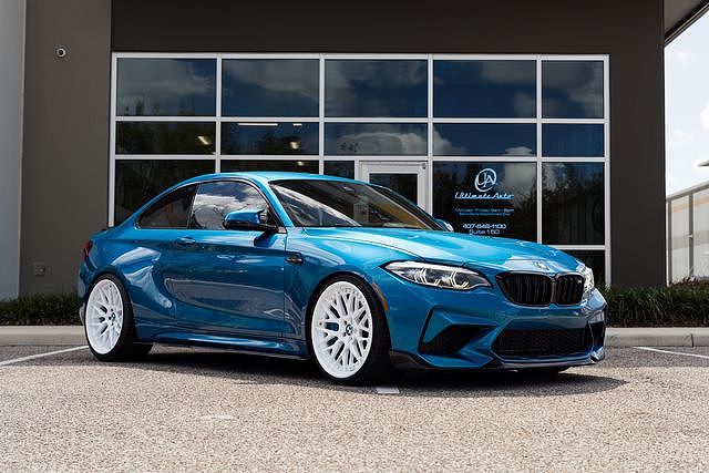 2021 BMW M2 Competition Competition
