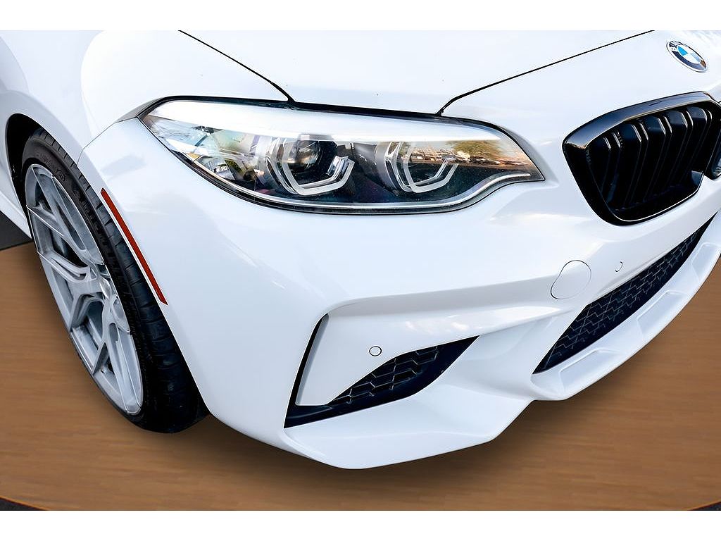2020 BMW M2 Competition Competition