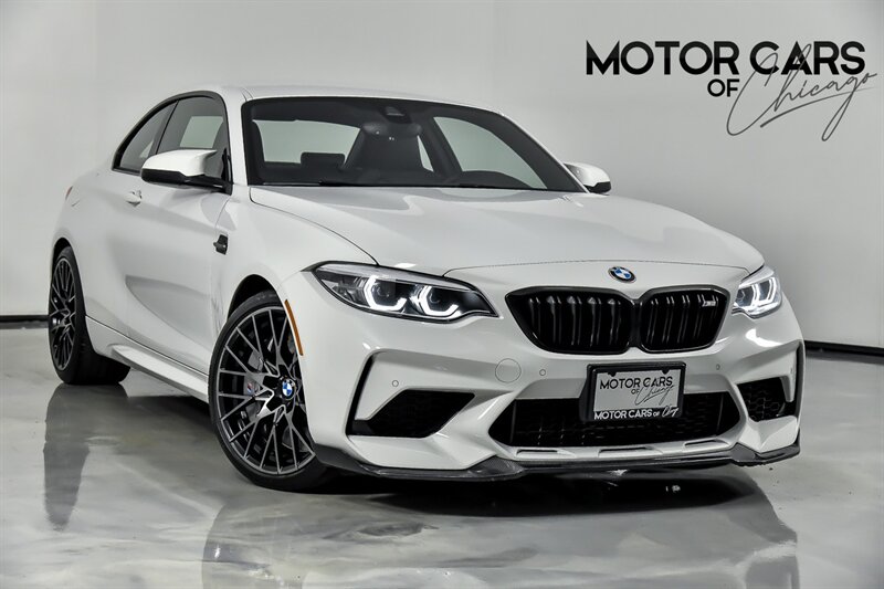 2020 BMW M2 Competition Competition