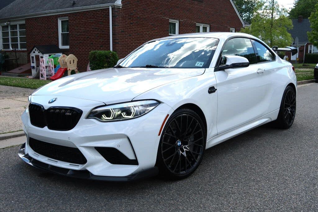 2020 BMW M2 Competition Competition