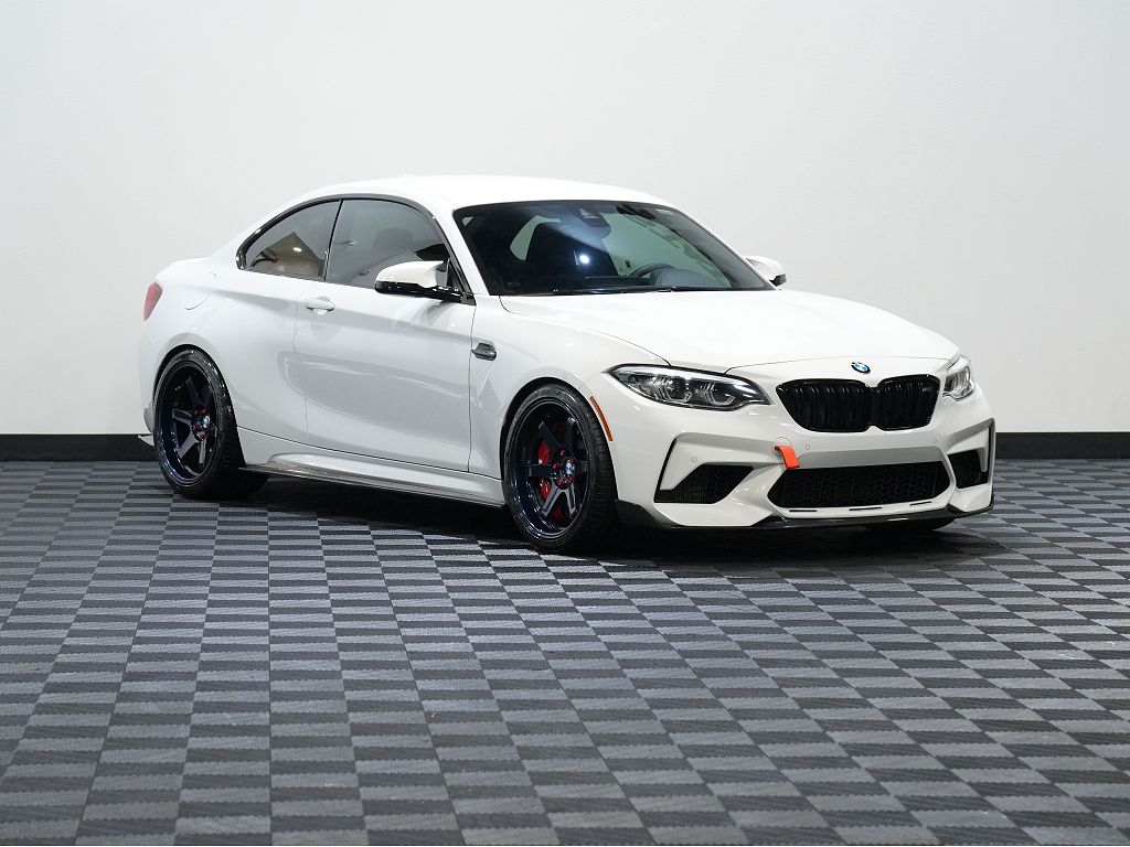 2021 BMW M2 Competition Competition