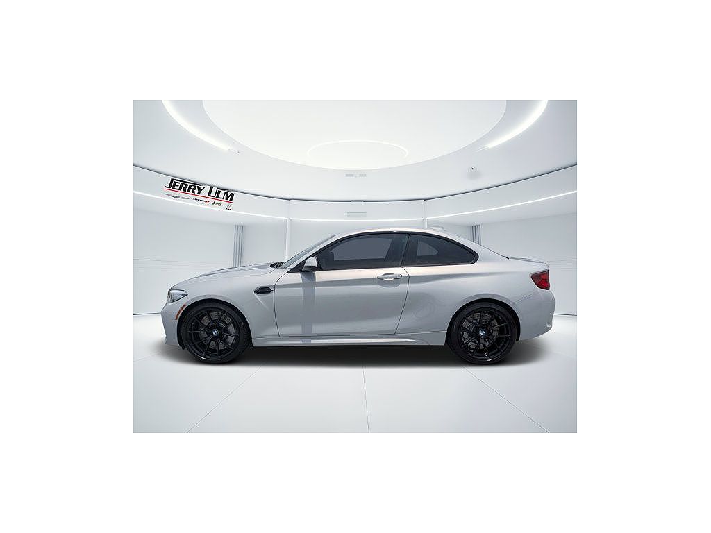 2021 BMW M2 Competition Competition