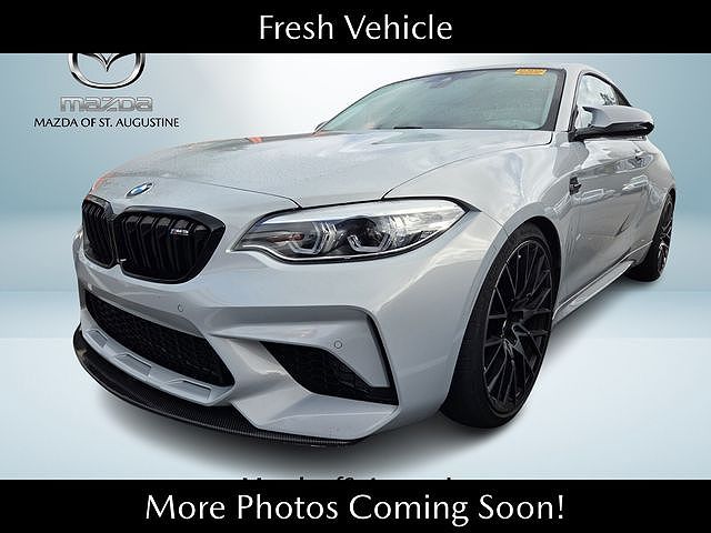 2020 BMW M2 Competition
