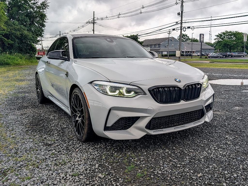 2020 BMW M2 Competition Competition