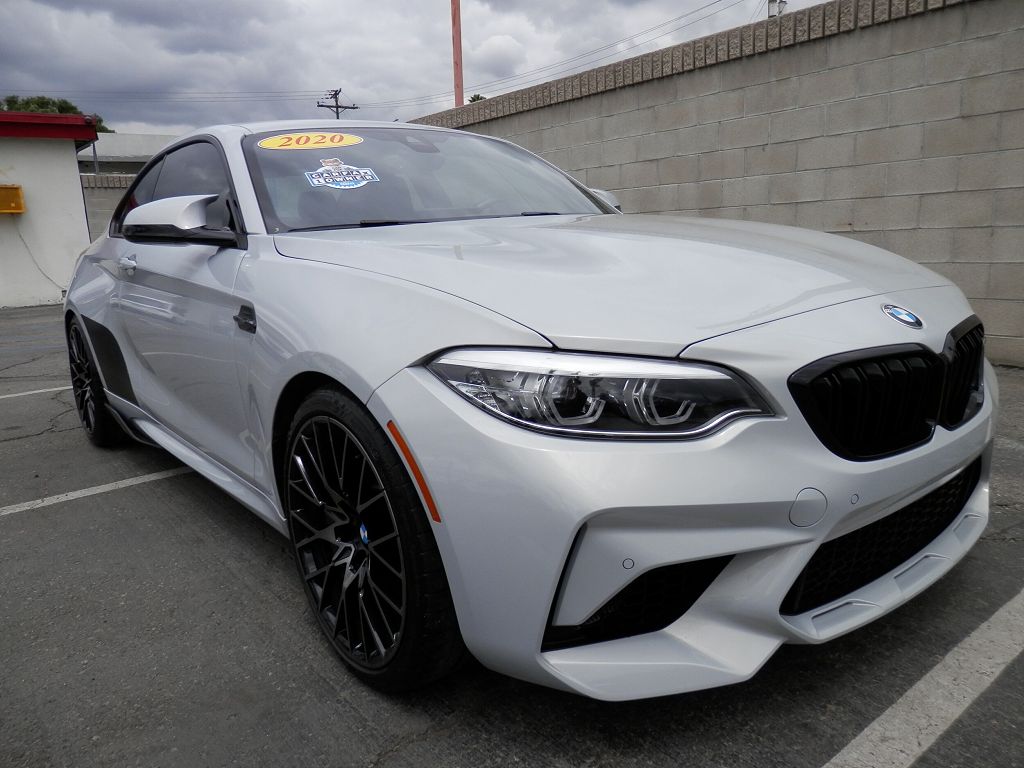 2020 BMW M2 Competition Competition