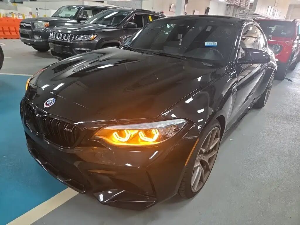 2020 BMW M2 Competition