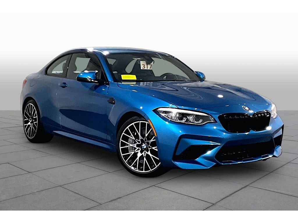 2021 BMW M2 Competition