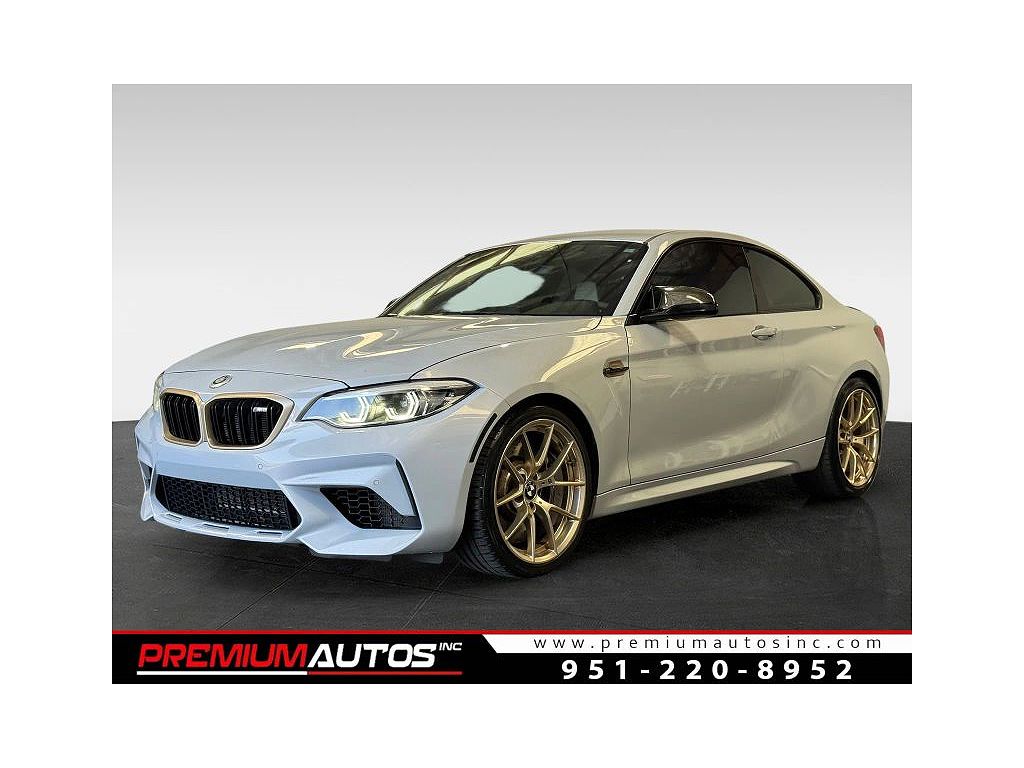 2021 BMW M2 Competition Competition