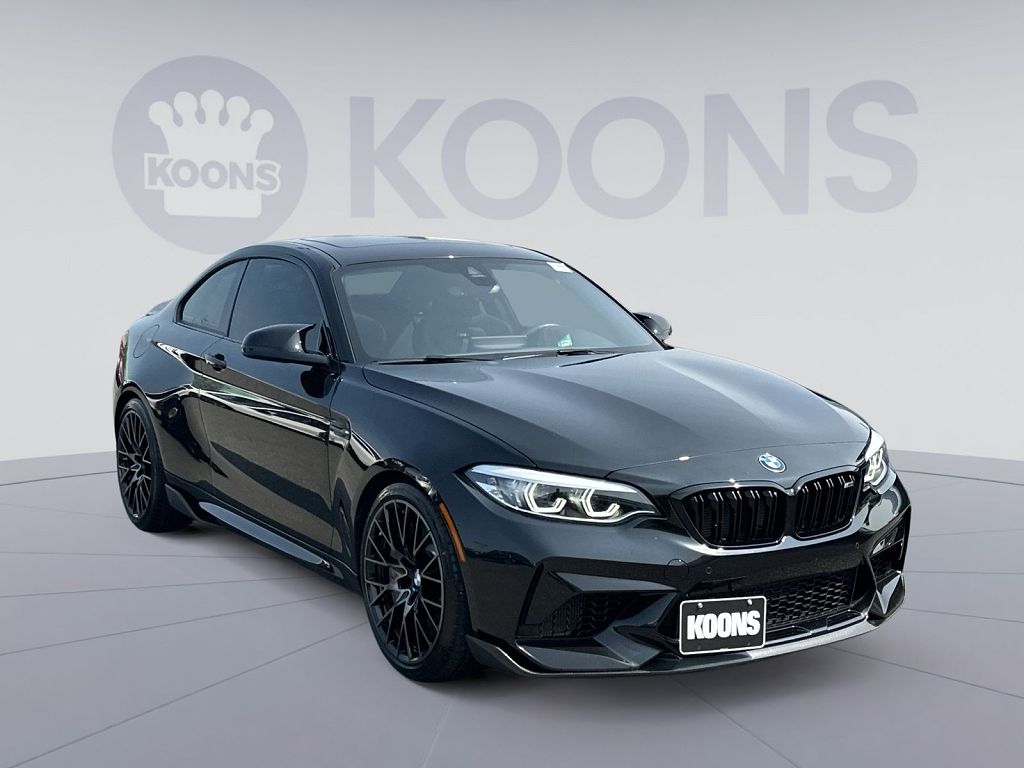 2020 BMW M2 Competition Competition