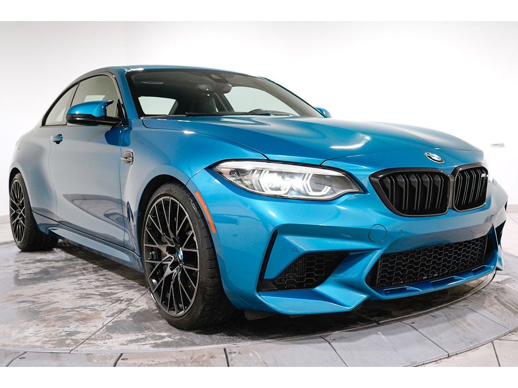 2020 BMW M2 Competition