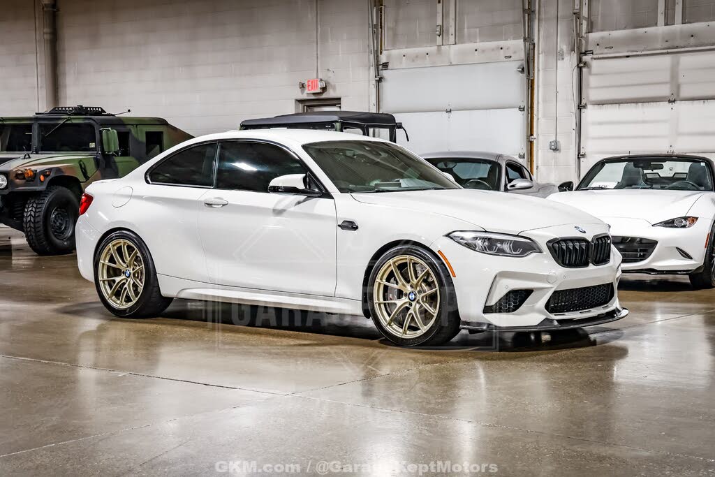 2020 BMW M2 Competition Competition