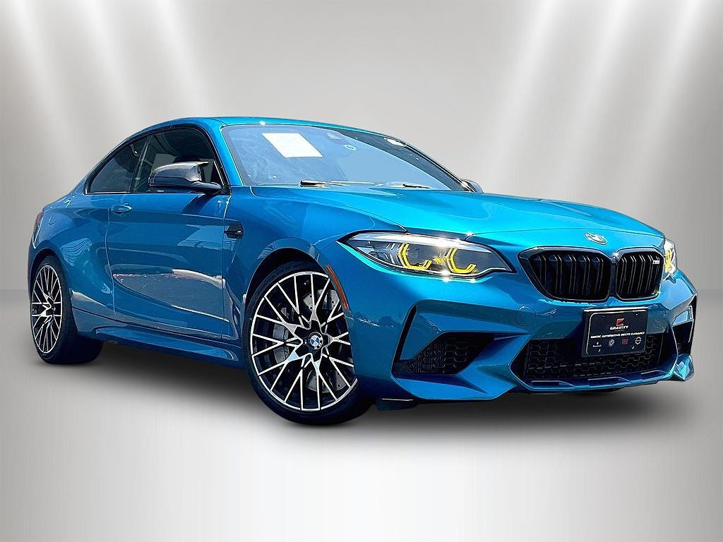 2021 BMW M2 Competition Competition