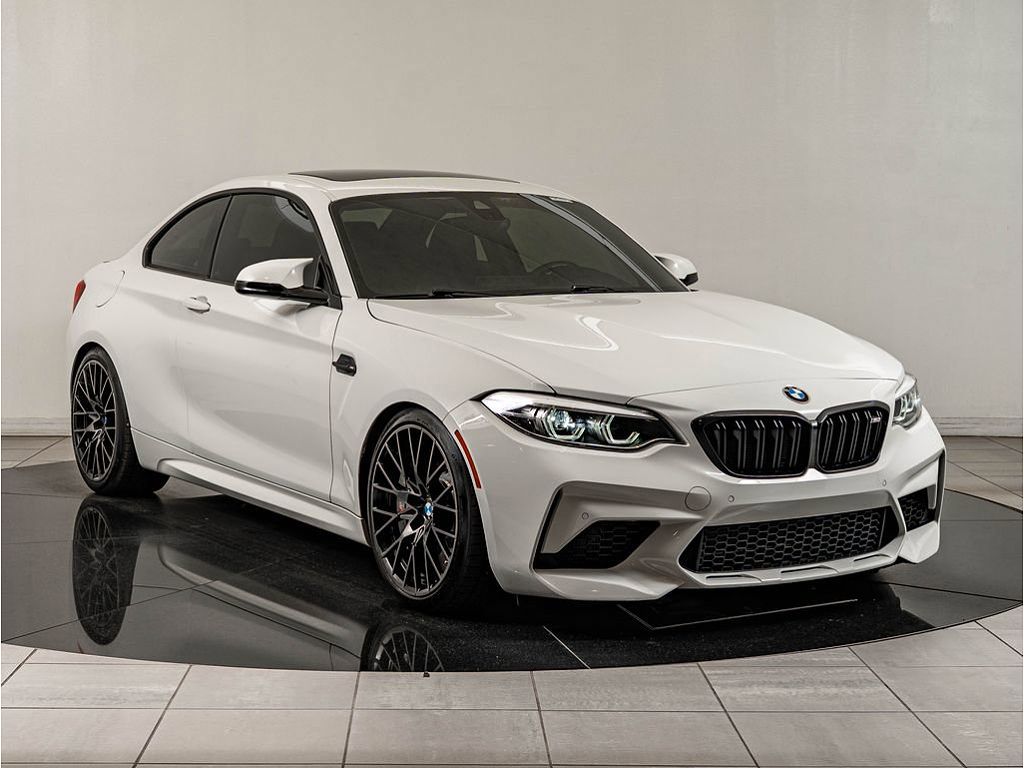 2020 BMW M2 Competition Competition