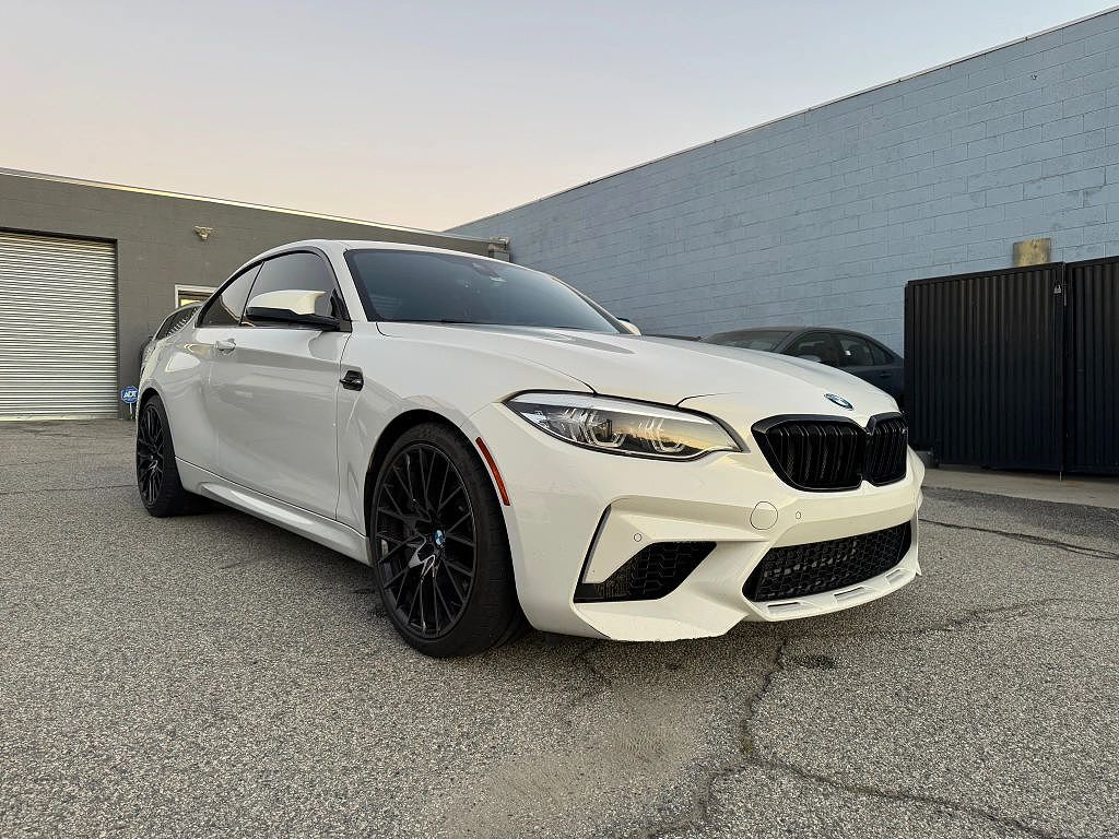 2020 BMW M2 Competition Competition