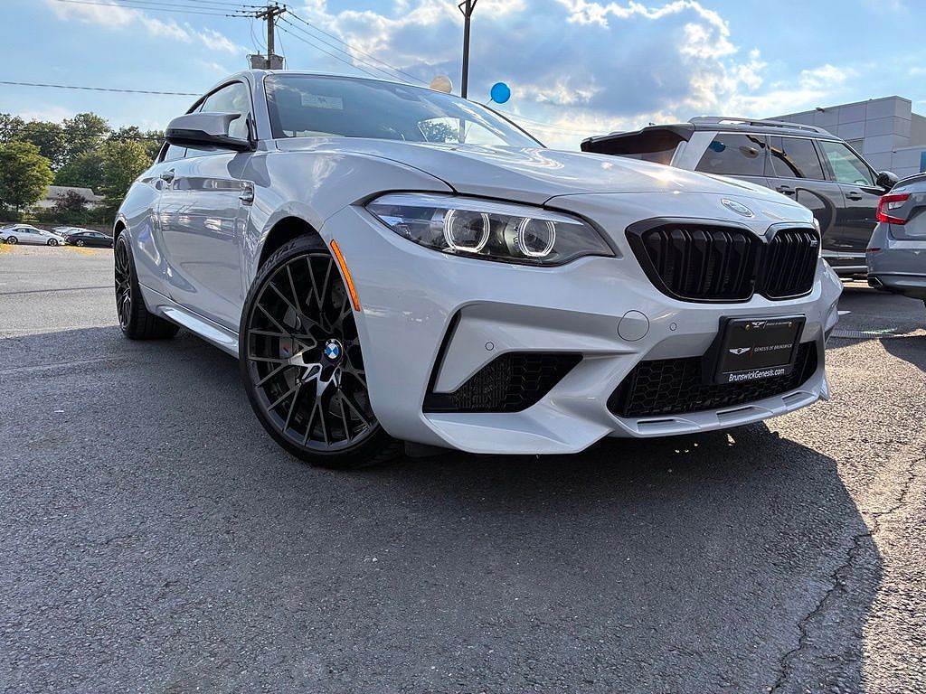 2020 BMW M2 Competition Competition
