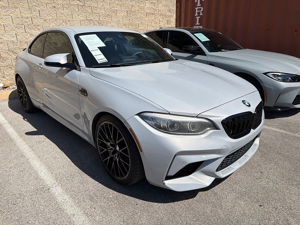 2020 BMW M2 Competition