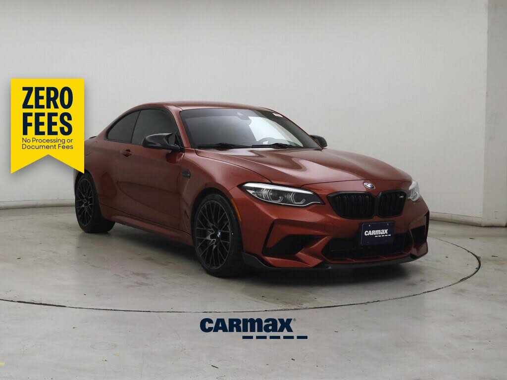 2021 BMW M2 Competition