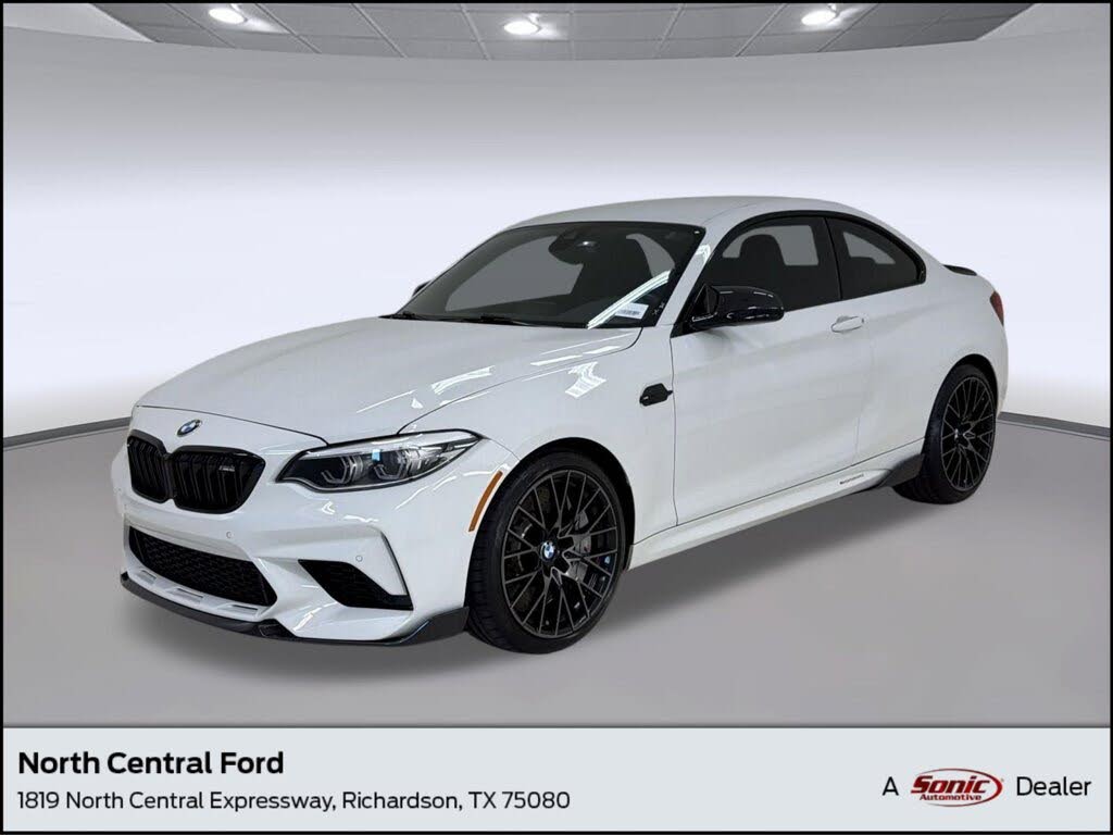 2021 BMW M2 Competition Competition