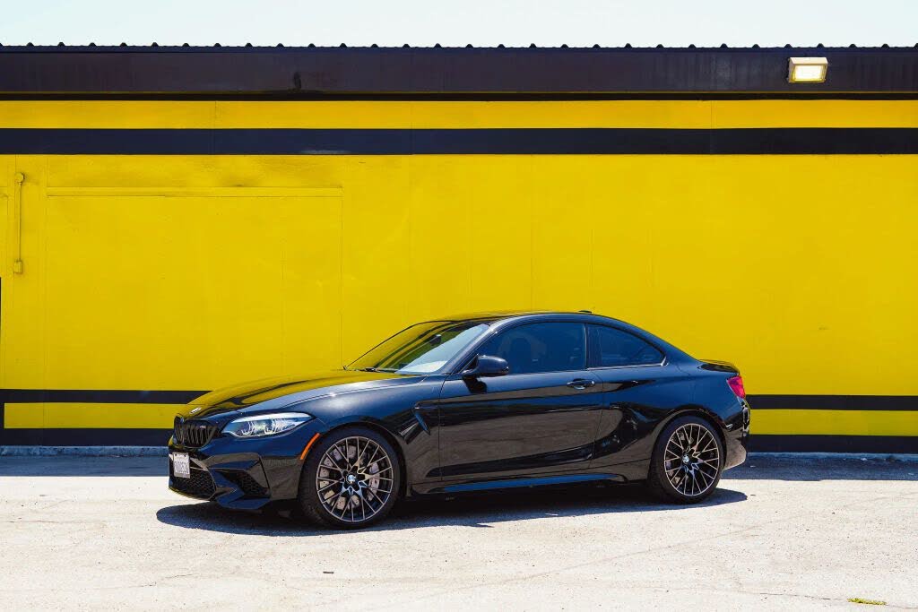2020 BMW M2 Competition
