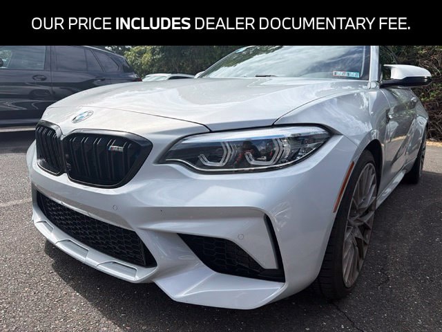 2020 BMW M2 Competition Competition
