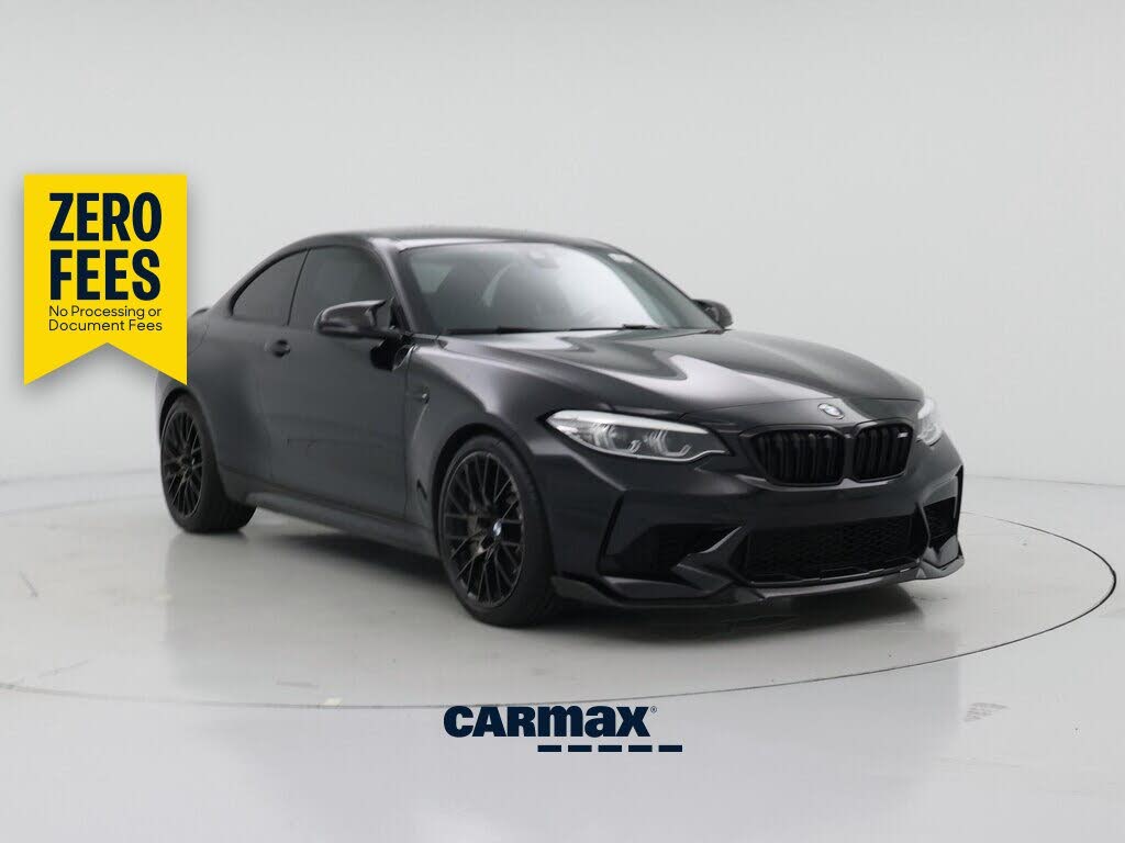 2020 BMW M2 Competition