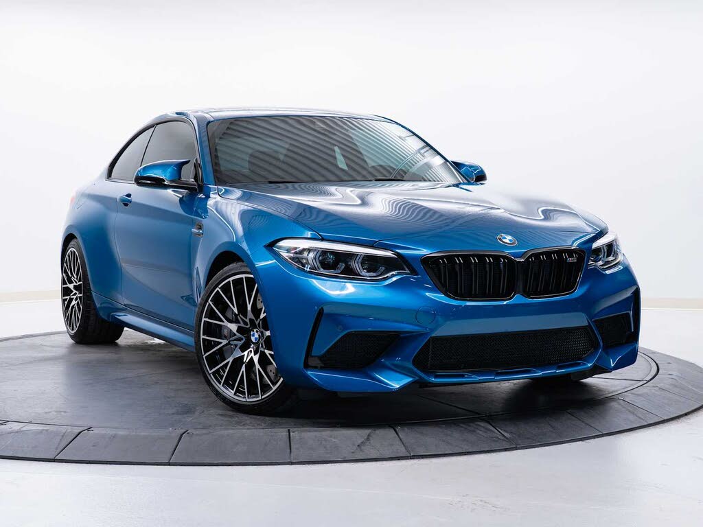 2020 BMW M2 Competition Competition