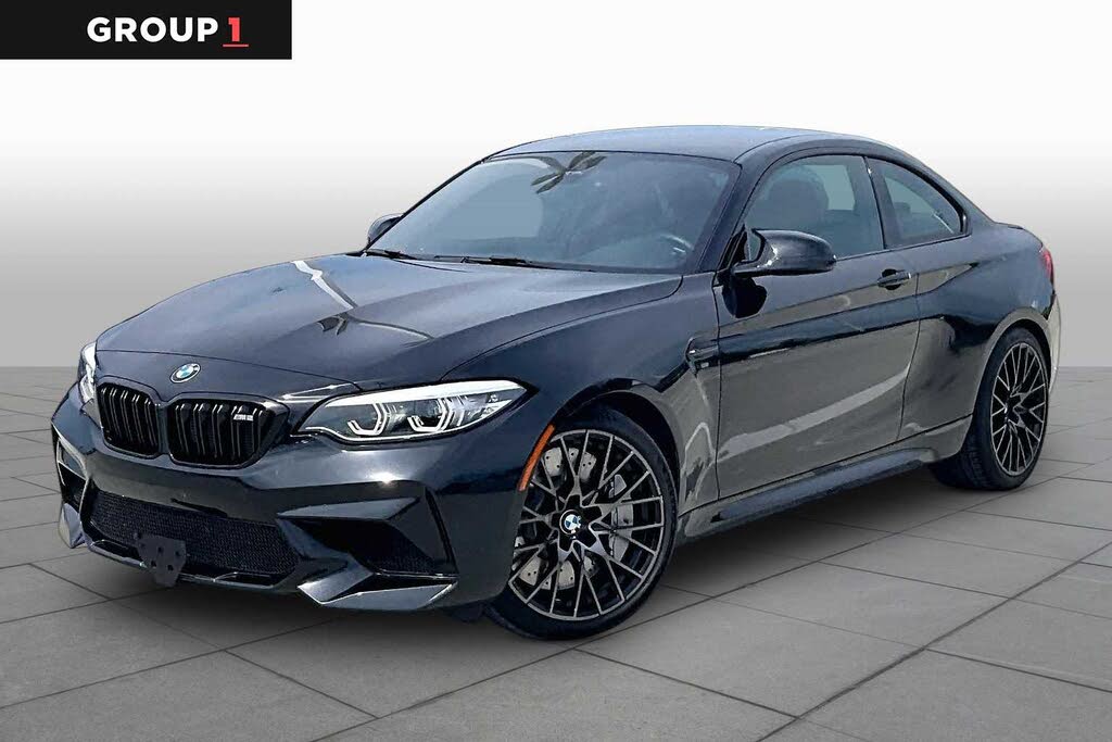 2020 BMW M2 Competition Competition