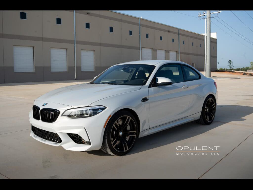 2020 BMW M2 Competition
