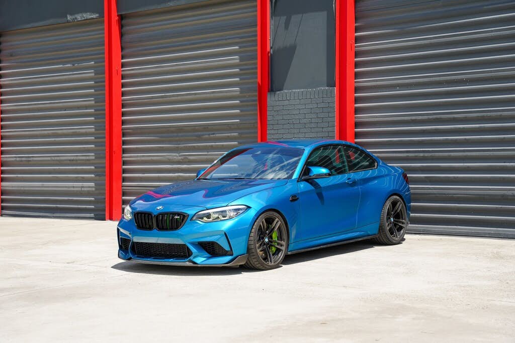 2020 BMW M2 Competition Competition